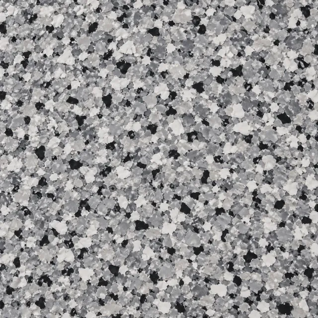 Close-up material specimen for Lake Winnebago Granite