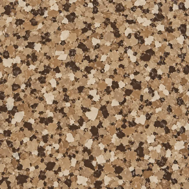 Close-up material specimen for Wisconsin Saddle Tan
